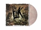 LIK Mass Funeral Evocation PALE LILAC MARBLED RI Vinyl LP [LTD 200]