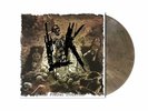 LIK Mass Funeral Evocation GREY/BROWN MARBLED RI Vinyl LP [LTD 200]