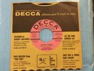 BILL HALEY his Comets ROCKABILLY DECCA MINT 45 SKINNY MINNIE PROMO/DECCA SLEEVE