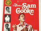 The Legendary Sam Cooke LP 3 Record Set Candlelite Music 1974 RCA Dynaflex