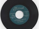 RnB Rocker 45-Syl Johnson-Little Sally Walker / I Resign From Your Love-Federal