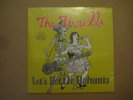 THE THRILLS Let's Bottle Bohemia RARE UK LP + 7