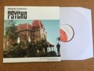 Psycho - Vinyl Soundtrack OST - Bernard  Herrmann - Hitchcock