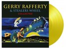 GERRY RAFFERTY & STEALERS WHEEL COLLECTED 180g 2LP FIRST PRESSING YELLOW VINYL