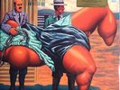 2LP THE MARS VOLTA AMPUTECHTURE  LTD NUMBERED  RED /GOLD VINYL