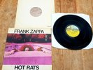 FRANK ZAPPA & THE MOTHERS HOT RATS 1969 UK REPRISE LP RIVERBOAT 1ST PRESS A1/B1