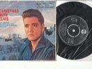 ELVIS PRESLEY-christmas with elvis 4tr EP in picture sleeve OZ RCA 1959