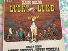 33 TOURS - BANDE SONORE ORIGINALE DE LUCKY LUKE - TRÈS BON ÉTAT