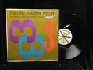 Eddie Davis Trio-Featuring Shirley Scott, Organ-Roulette 52019-AUTOGRAPHED