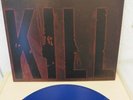 Cannibal Corpse – Kill - LP - Blue Vinyl