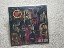 LPs Slayer Reign in blood original 1st press mint