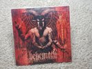 LPs Behemoth Zos Kia Cultus Here and Beyond original 1st press mint