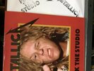 Metallica Lp Slayer Black Sabbath Ozzy Bowie Stones Megadeth Metal Live Led Pink