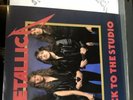 Metallica Lp Slayer Black Sabbath Ozzy Bowie Stones Megadeth Metal Live Led Pink