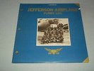JEFFERSON AIRPLANE - FLIGHT LOG 1966-1976 - 2 LP - MADE IN USA