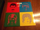 Queen Hot Space lp