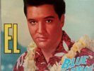 45T ELVIS PRESLEY FRANÇAIS POCHETTE DIFFÉRENTE LABEL BLEU RÉF (86 305)