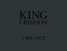 1969 - 1972 [VINYL] King Crimson Vinyl