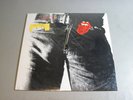 The Rolling Stones- Sticky Fingers- LP Reissue COC 39105 No Bar Code Sealed