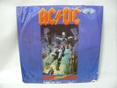 AC/DC WHO MADE WHO ALBERT LABEL VINYL RECORD 1986 45 EP 12 INCH SINGLE GUNS HIRE