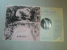 SXL 6002 / DECCA ED1 / ADAM / Giselle / KARAJAN / EX