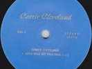 CARRIE CLEVELAND - LOVE WILL SET YOU FREE - US TEST PRESS - 70's  LISTEN