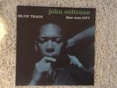 John Coltrane Blue Train Blue Note 1577 Record Good Condition