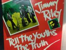 Jimmy Riley - Tell the Youths the Truth (VG Vinyl, Roots Reggae, Trojan Records)
