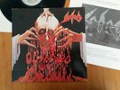 Sodom - Obsessed / Steamhammer 1986 + Insert Vinyl