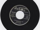 NORTHERN SOUL 45RPM - PIECES OF EIGHT ON ACTION - RARE   BEAUTIFUL COPY