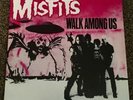 Misfits Walk Among Us Vinyl Record