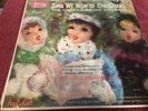 Sing We Now of Christmas The Harry Simeone Chorale 33 1/3 Record Album