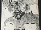 Beatles Revolver Capitol Green Label Stereo