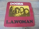 The Doors - L.A. Woman 1971 UK LP ELEKTRA 1st w/WINDOW SLEEVE