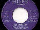 SYNG MCGOWAN - Wayward Sons - NOT SYMPATHY - How - HOPE - Rare R&B DooWop HEAR