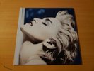 Madonna ?– True Blue + Poster Vinyl LP Record   NM / NM   1986 Sire Records