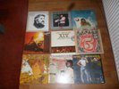  40 LPs Rock Blues Country und pop der 70 er und 80er jahre
