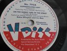 V-Disc 78rpm 12-inch EP V-Disc #795 Duke Ellington and His Men featuring