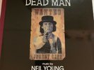 NEIL YOUNG, DEAD MAN SOUNDTRACK, BLACK VINYL LP, NEW 2018 GERMAN PRESSING
