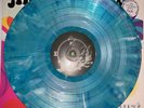 JIMI HENDRIX, DIGGIN IN THE DUST VL 1, 180G BLUE MRBLD VINYL LP, NMBRD LMTD EDTN