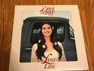 Lana Del Rey Lust For Life Limited Edition UO Coke Bottle Clear Vinyl Pre-owned