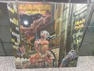 IRON MAIDEN - SOMEWHERE IN TIME/LP/EXCELLENT CONDITION/1986
