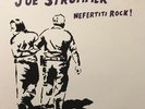 JOE STRUMMER NEFERTITI ROCK   VINYL L.P. THE CLASH