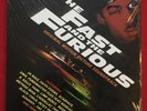 THE FAST AND THE FURIOUS (2001) MINT SEALED 2 LP   ORIG SOUNDTRACK MURDER INC