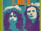 T. Rex Get It On Intercord Vinyl LP