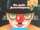 Various - Die Große Karnevalsparty (2xLP, Comp) Vinyl Schallplatte - 162756
