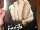 Mstrkrft Fist Of God Lp Vinyl Record Sealed Jesse Keeler Death From Above 1979
