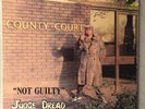Judge Dread - Not Guilty LP Ska Oi  Vinyl