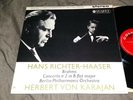 UK SAX 2328 Hans Richter-Haaser, Karajan: Brahms: Piano concerto no. 2 NEAR MINT