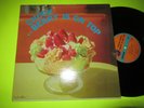 CHUCK BERRY IS ON TOP LP EX